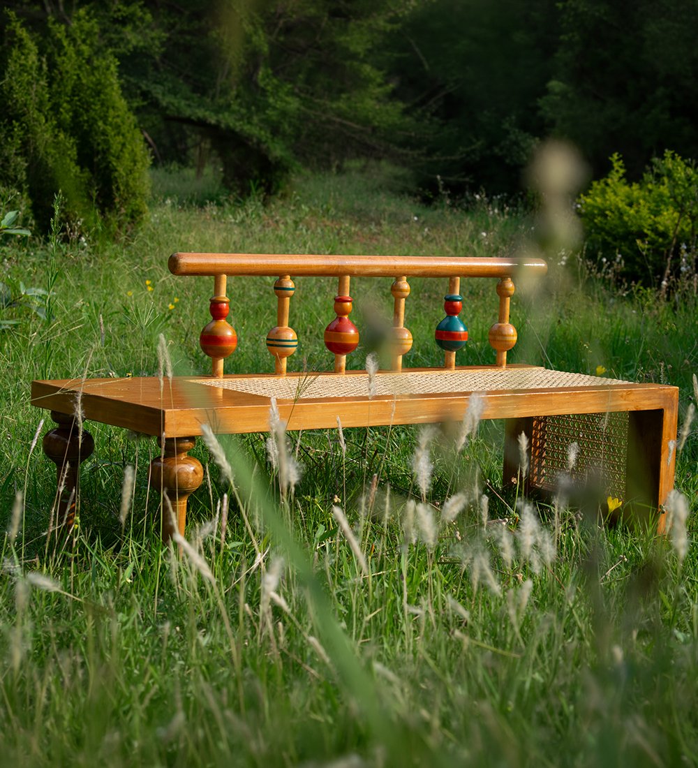 Bench Gombe Mej